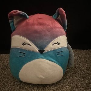 Vickie the Fox Squishmallow